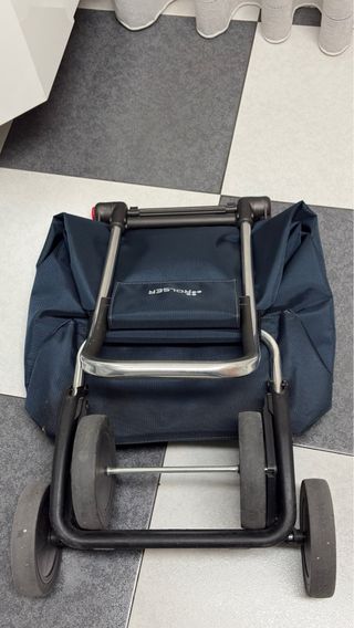 Carro Rolser 4 Ruedas Plegable