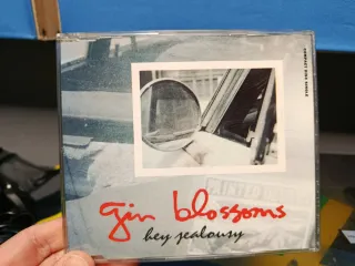 CD Single Gin Blossoms - Hey Jealousy