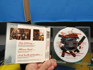 CD Single Gin Blossoms - Hey Jealousy