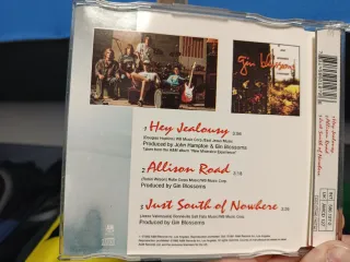 CD Single Gin Blossoms - Hey Jealousy