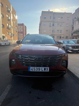 Hyundai Tucson 2022