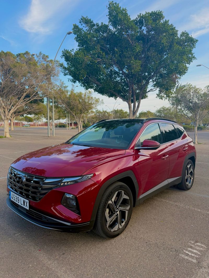 Hyundai Tucson 2022 - foto 1