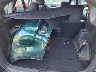 Despiece Toyota Corolla Verso