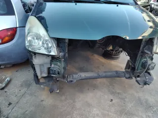 Despiece Toyota Corolla Verso