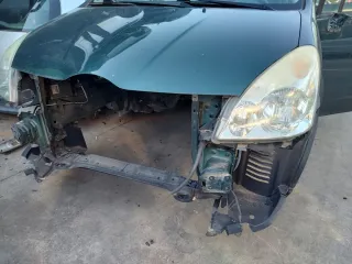 Despiece Toyota Corolla Verso