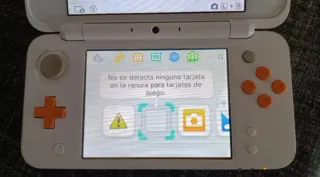New Nintendo 2DS XL Caja Completa