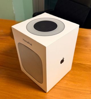 Apple HomePod original Negro para reparar o piezas