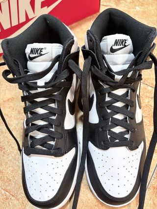 Nike Dunk High Retro Zapatillas Hombre