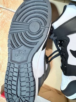 Nike Dunk High Retro Zapatillas Hombre