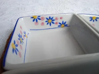 Juego cuencos porcelana