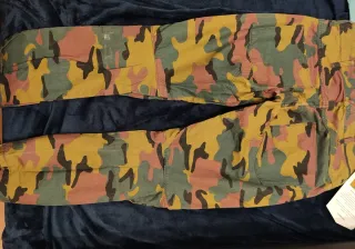 Pantalón G-Star Raw Elwood X25 Camuflaje