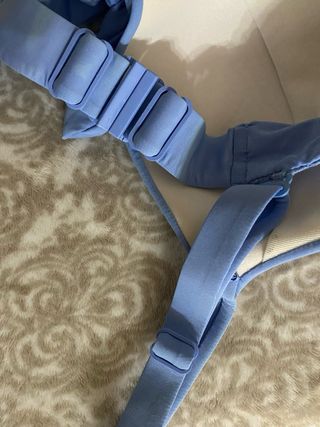 Bikini Calzedonia Blu con Fiocco