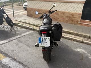 Triumph Speed Twin 900