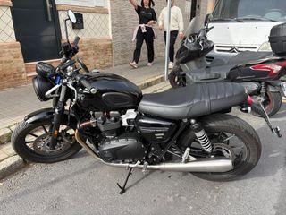 Triumph Speed Twin 900