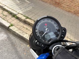 Triumph Speed Twin 900