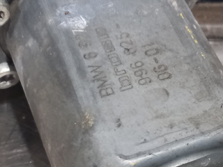 ELEVALUNAS DELANTERO DERECHO BMW SERIE 5 BERLINA