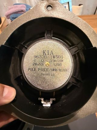 Pareja de Altavoces p/Kia