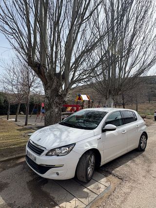 Peugeot 308 2017