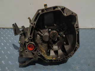 CAJA CAMBIOS RENAULT MEGANE II BERLINA 5P K9K728