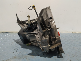 CAJA CAMBIOS RENAULT MEGANE II BERLINA 5P K9K728