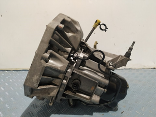 CAJA CAMBIOS RENAULT MEGANE II BERLINA 5P K9K728