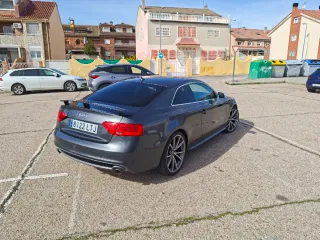 Audi A5 Coupé 245CV DTM Edition
