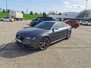 Audi A5 Coupé 245CV DTM Edition