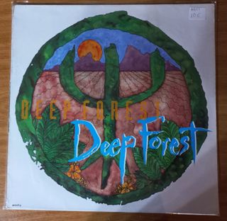Vinilo Deep Forest Maxi 12