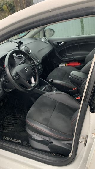 SEAT Ibiza FR diésel 2016