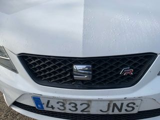 SEAT Ibiza FR diésel 2016