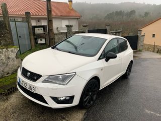 SEAT Ibiza FR diésel 2016