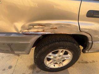 Jeep Grand Cherokee 2000