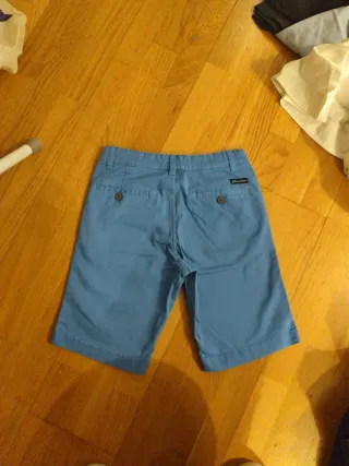 Pantalón corto niño tipo chino