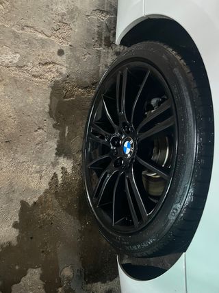 Llantas BMW E92 lci pack M