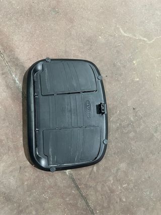 Top case Shad Sh47 Negro