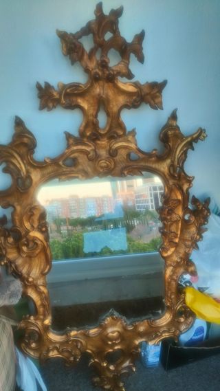 Espejo Cornucopia Centenario