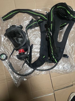 Equipo de Respiración Autónoma (ERA)