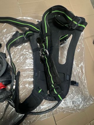 Equipo de Respiración Autónoma (ERA)