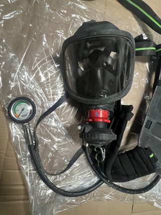 Equipo de Respiración Autónoma (ERA)