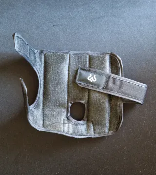 Conjunto protecciones rodilleras y coderas