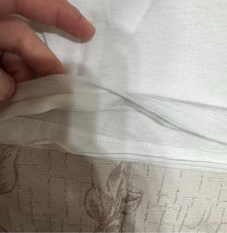 Camiseta Pepe Jeans Blanca Talla S