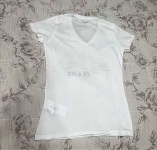 Camiseta Pepe Jeans Blanca Talla S