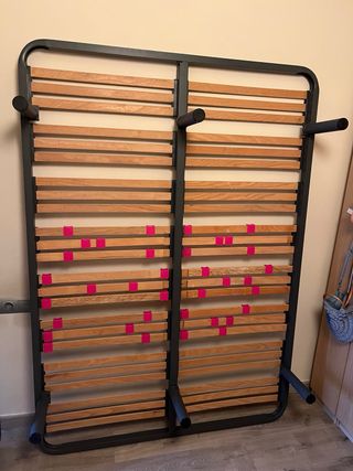 Somier Dormity 135x190cm