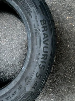 Neumático Barum Bravuris 5 HM 175/65 R15 T