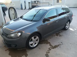 Volkswagen Golf 2012