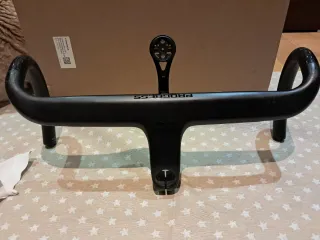 Manillar carretera Integrado Progress PG245 Carbon