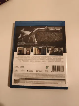 Déjame Salir Blu-ray Edición Especial