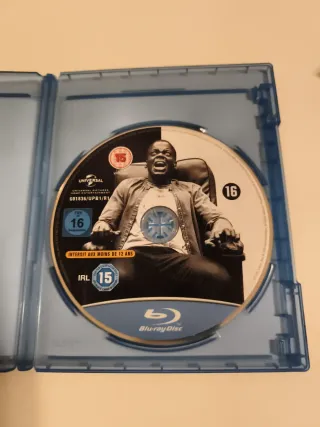 Déjame Salir Blu-ray Edición Especial