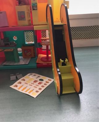 Centro Comercial Polly Pocket