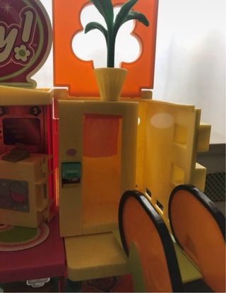 Centro Comercial Polly Pocket